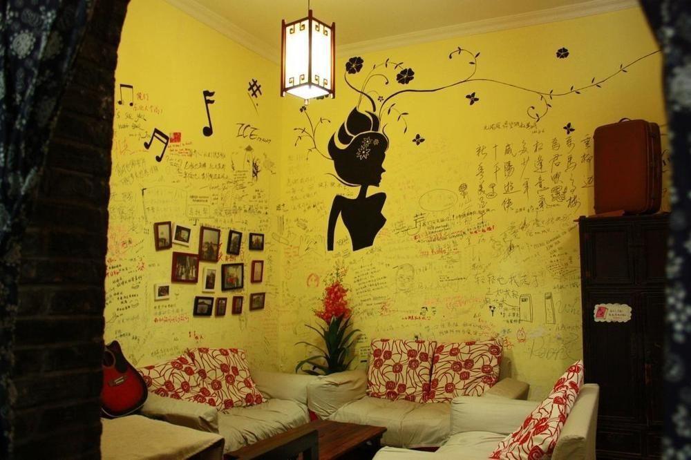 Wuxi Xvxiake International Youth Hostel Dış mekan fotoğraf